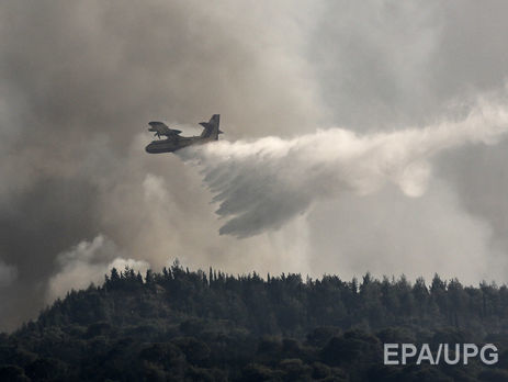 Метеорологи предупредили о чрезвычайном уровне пожароопасности в Украине