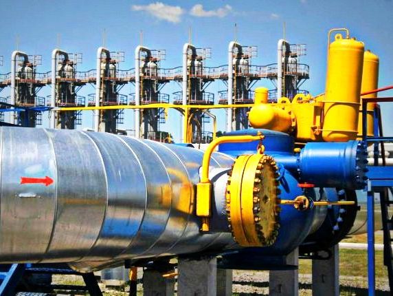 "Укртрансгаз": С начала года транзит российского газа в ЕС через территорию Украины увеличился на 21%