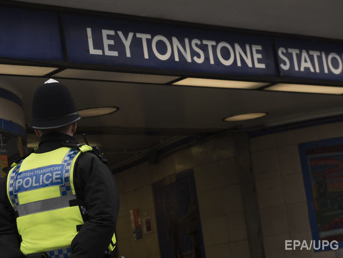 Напавшего на пассажиров лондонского метро в 2015 году приговорили к пожизненному заключению