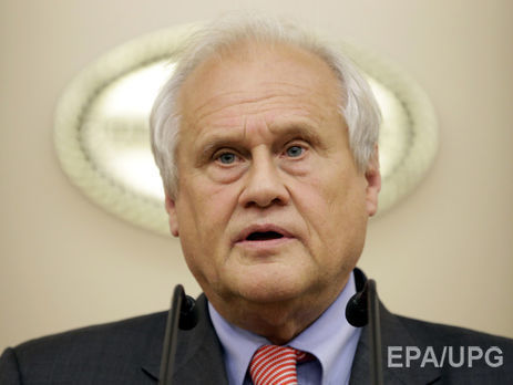 Сайдик заявил, что ОБСЕ может стать посредником в вопросе "национализации" имущества Украины на оккупированных территориях
