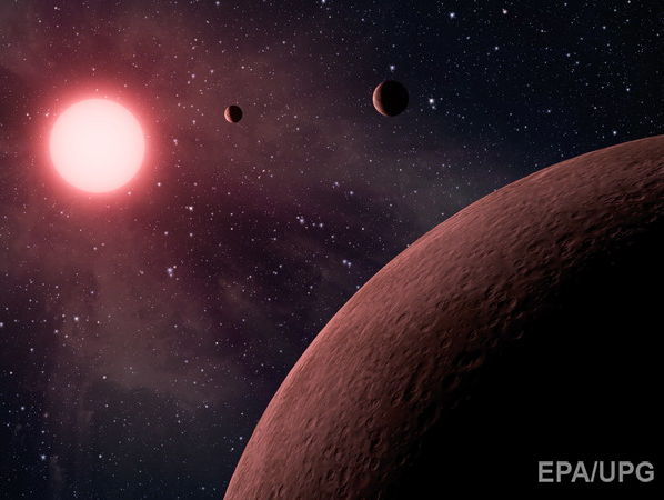 Астрономы составили рейтинг потенциально пригодных для жизни экзопланет
