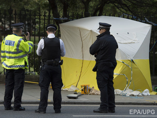 Полиция: На прохожих в Лондоне напал норвежец сомалийского происхождения, теракт исключен