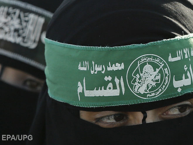 Израиль обвиняет сотрудника благотворительной организации в финансировании ХАМАС