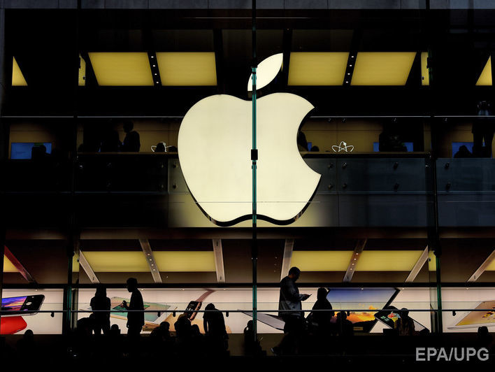 Apple готова заплатить $200 тыс. за обнаружение уязвимости в программном обеспечении