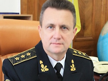 Адмирал Кабаненко: Россия накапливает силы каждую минуту