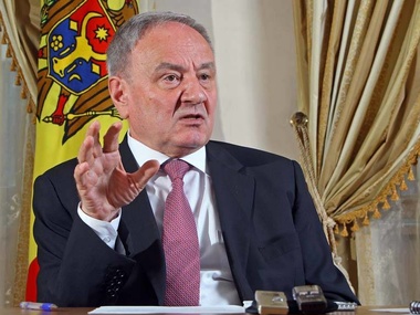 Президент Молдовы предостерег Россию от аннексии Приднестровья