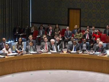 Совет безопасности ООН сегодня проведет восьмую встречу по Украине