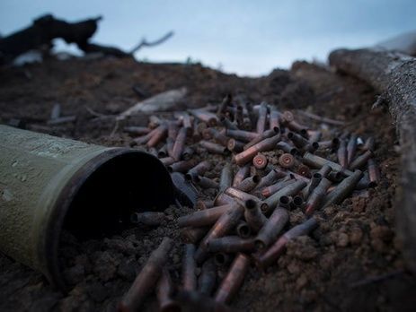 Украинская разведка: Боевики на Донбассе застрелили кадрового офицера из РФ