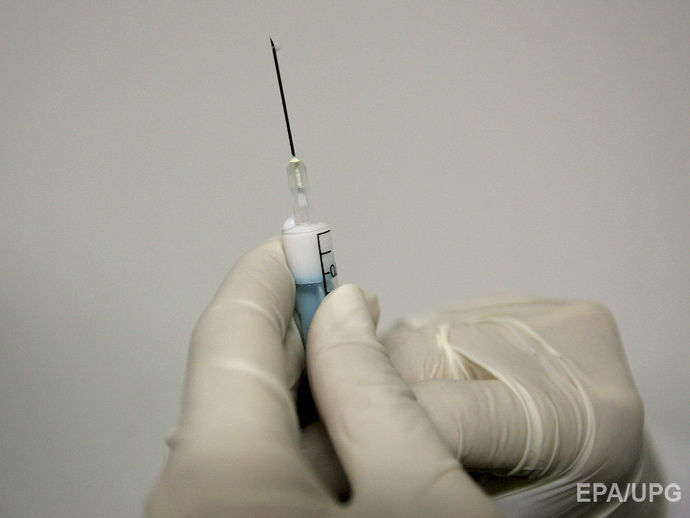 ЮНИСЕФ: В Украину поступила вакцина для профилактики дифтерии и столбняка