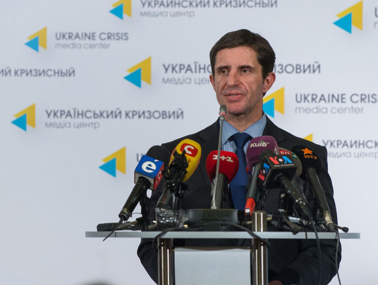 Шкиряк считает, что покушение на Плотницкого связано с враждой спецслужб РФ на Донбассе