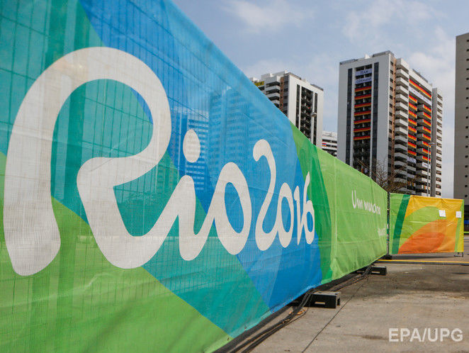 В Олимпийской деревне Рио у сборной Великобритании пропали сумки с формой