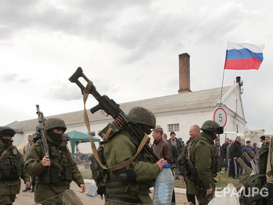 В оккупированном Крыму появились блокпосты с автоматчиками &ndash; СМИ