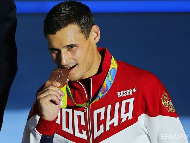 Bild не включил Россию в медальный зачет Олимпиады в Рио