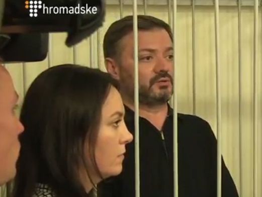Экс-регионал Медяник в суде: С трибуны Верховной Рады я призывал к мирному урегулированию конфликта