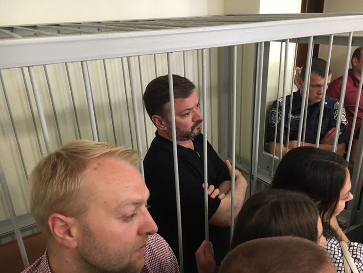 Суд арестовал экс-нардепа Медяника на два месяца