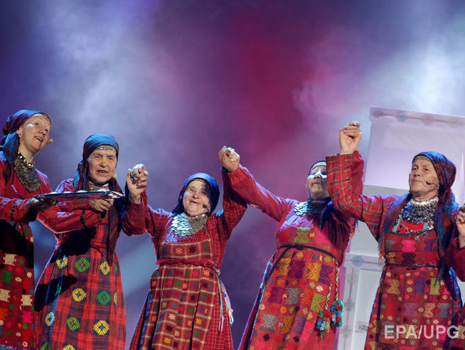 В "ДНР" заявили, что "Бурановские бабушки" выступят на концерте в Донецке