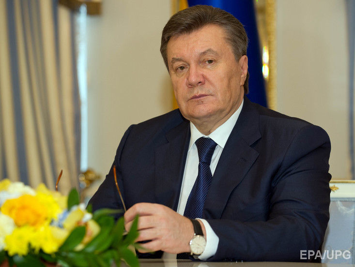 НАБУ и ГПУ договорились об обмене материалами для расследования преступлений Януковича и его окружения