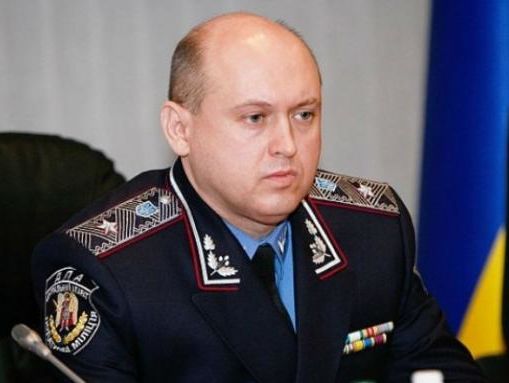 Луценко: В рамках расследования дела Януковича прокуратура и СБУ задержали генерал-полковника Головача