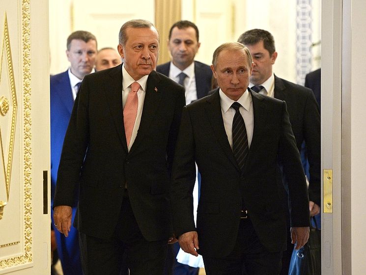 Путин пообещал Эрдогану снять санкции, суд разрешил арестовать Онищенко. Главное за день