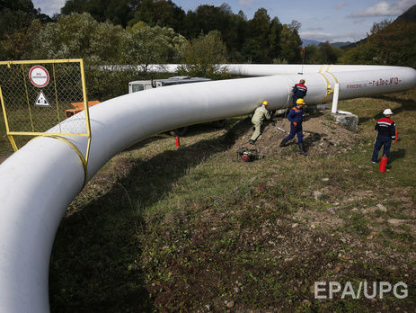 Оккупационные власти Крыма запланировали строительство газопровода для поставок газа из России