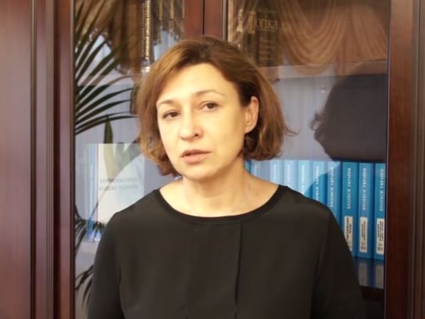 Замгенпрокурора Стрижевская: Высшие суды, под угрозой ликвидации, могут принимать заведомо неправосудные решения