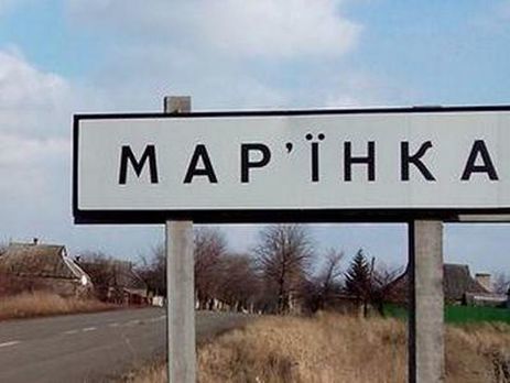 Полиция: В Марьинке в результате обстрела двое детей получили ранения