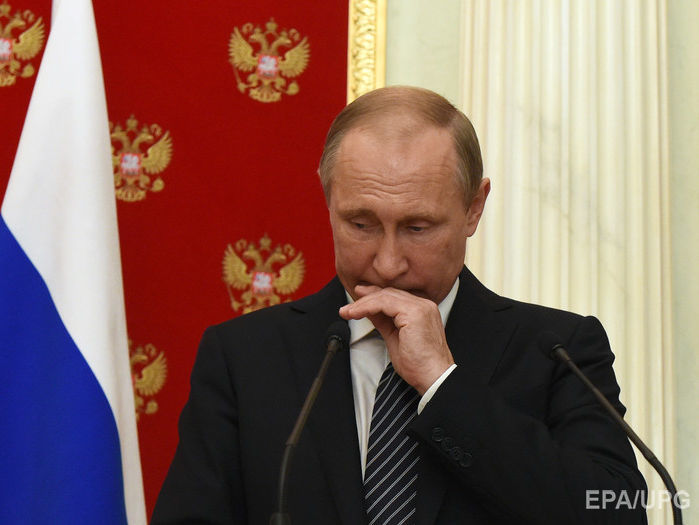 Путин провел оперативное совещание с Совбезом РФ, на котором обсуждались "крымские теракты"