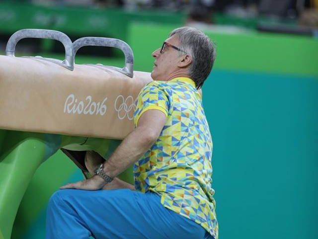 Тренер Верняева заявил, что судейство на Олимпиаде было справедливым