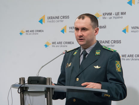 Госпогранслужба Украины: В Курской области разыскивают несуществующих 