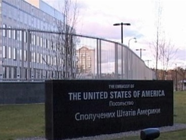 Посольство США в Украине осудило избиение свободовцами и.о. главы НТКУ