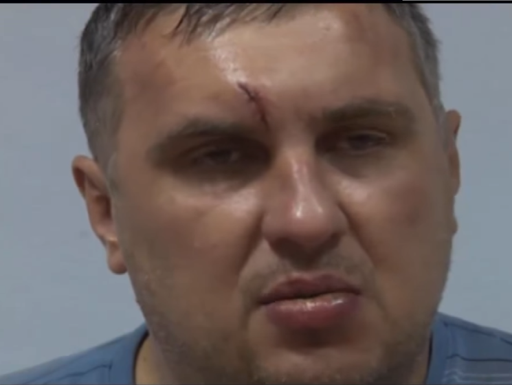 ФСБ обнародовала фрагменты допроса задержанного украинца Панова. Видео