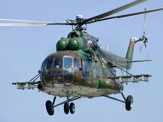 На Ямале в РФ из-за жесткой посадки вертолета пострадали шесть человек &ndash; СМИ