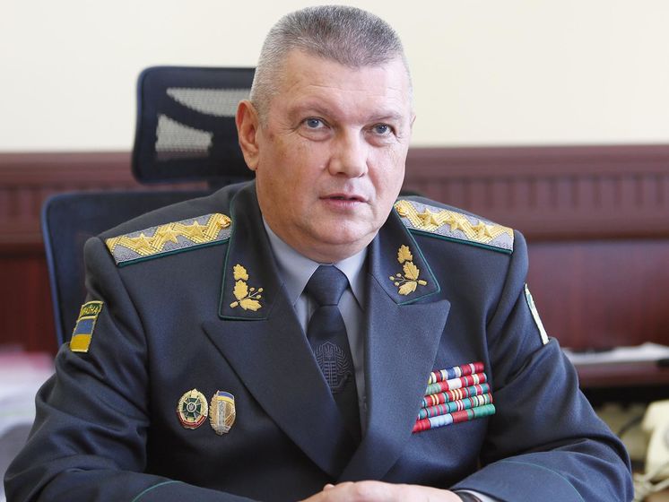 Глава Госпогранслужбы: Россияне испытывали на украинских пограничниках лазерное оружие