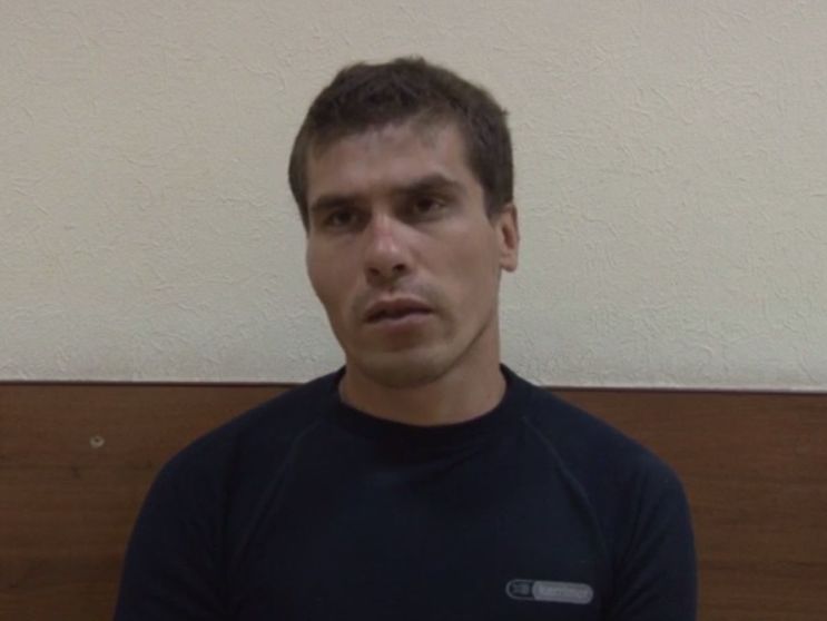 "Украинский диверсант" Сулейманов: Мне поручили найти место для закладки бомбы в аэропорту Симферополя