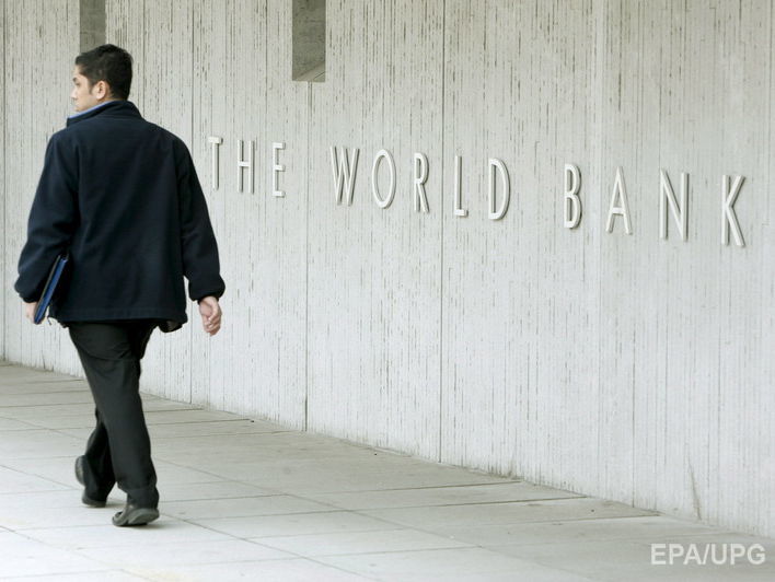 Представитель Всемирного банка заявила, что Украина имеет проблемы с осваиванием предоставленных денег