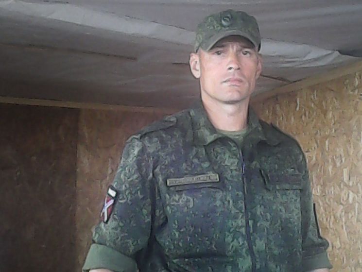 СБУ: Россиянину Седикову, взятому в плен под Троицким, сообщили о подозрении, он арестован