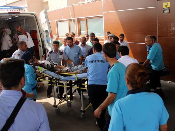 В результате взрыва в турецкой провинции Диярбакыр погибли семь человек, среди них один ребенок