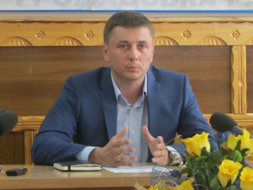 Житомирский губернатор Машковский увольняется по собственному желанию