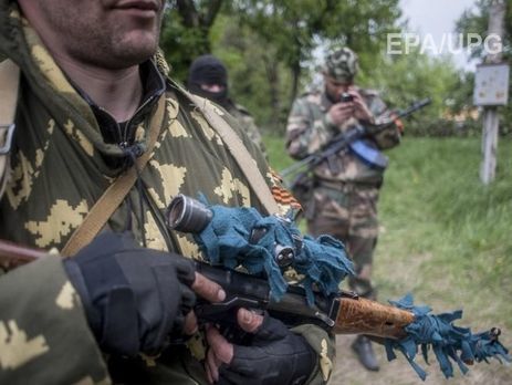 Полиция Донецкой области задержала экс-боевика, вернувшегося из России
