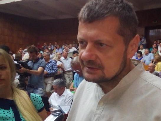 Мосийчук: Если Деканоидзе не обнародует, кто опять избил "Торнадо" в суде, мы через парламент инициируем ее отставку