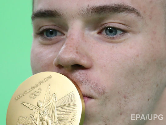Порошенко поздравил Верняева с золотом Олимпиады 2016