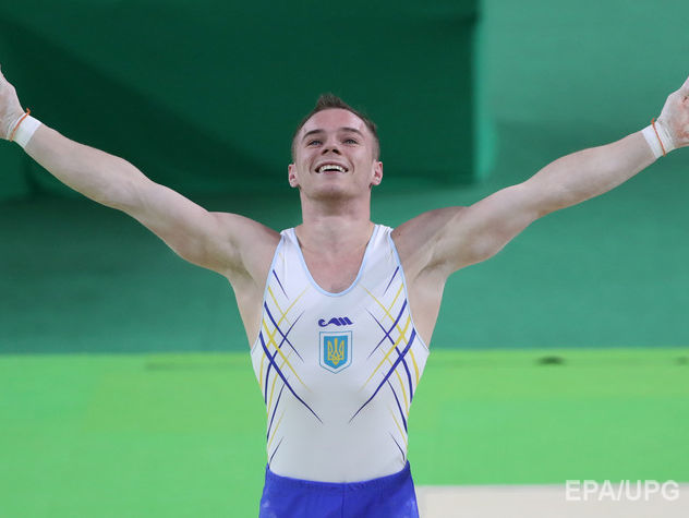 Олимпийский чемпион Верняев: Перед выступлением не мог уснуть до четырех утра