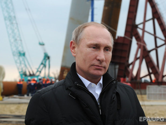 Путин посетит Крым 19 августа – СМИ