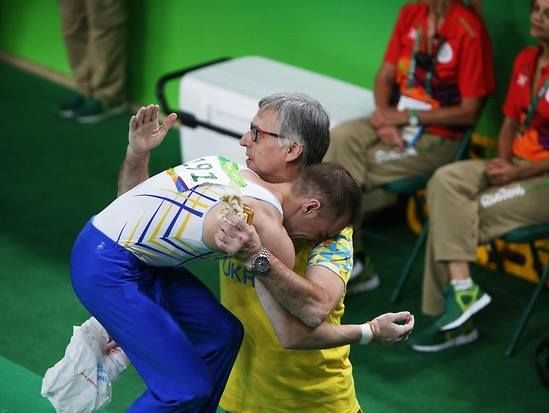 Тренер олимпийского чемпиона Верняева: До сих пор не могу поверить в то, что произошло