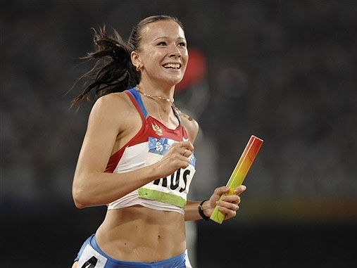 Российских легкоатлеток лишили золотой медали Олимпиады 2008 из-за допинга