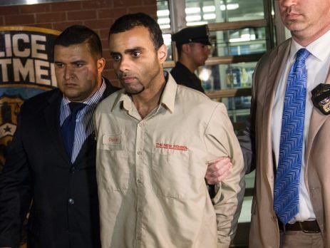 Подозреваемый в убийстве имама в Нью-Йорке заявил о своей невиновности