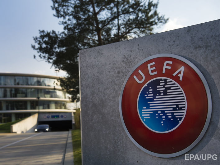 Новый президент УЕФА будет избран 14 сентября