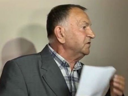 Арестованный по делу грибовичской свалки экс-директор предприятия "Збиранка" Горбаль вышел под залог