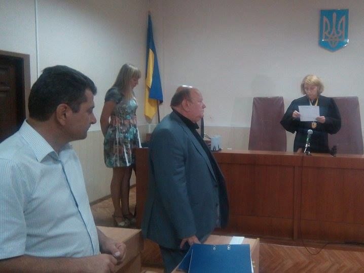 Суд арестовал мэра Торецка, подозреваемого в сотрудничестве с сепаратистами