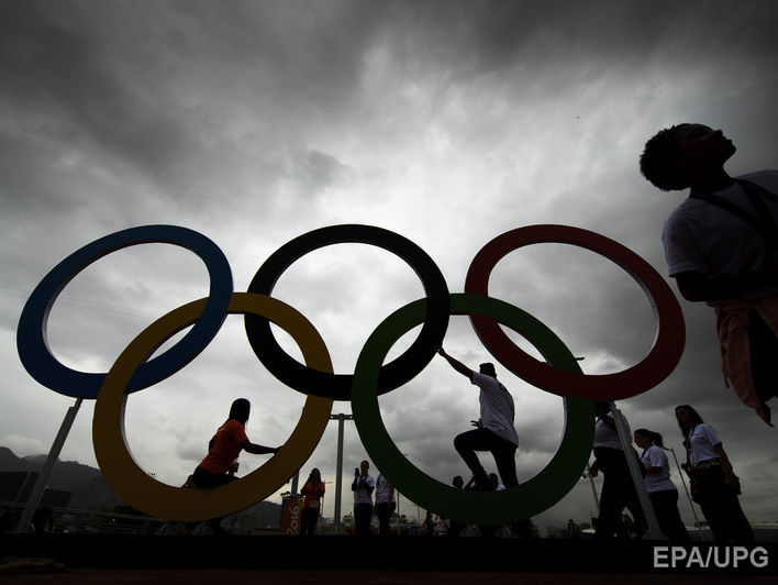 Олимпиада 2016: 18 августа украинские атлеты будут выступать в 10 дисциплинах